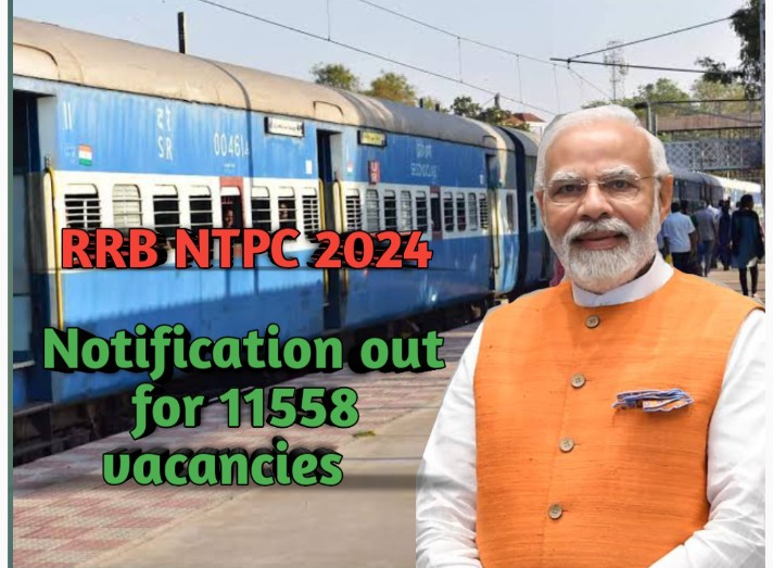 RRB NTPC 2024